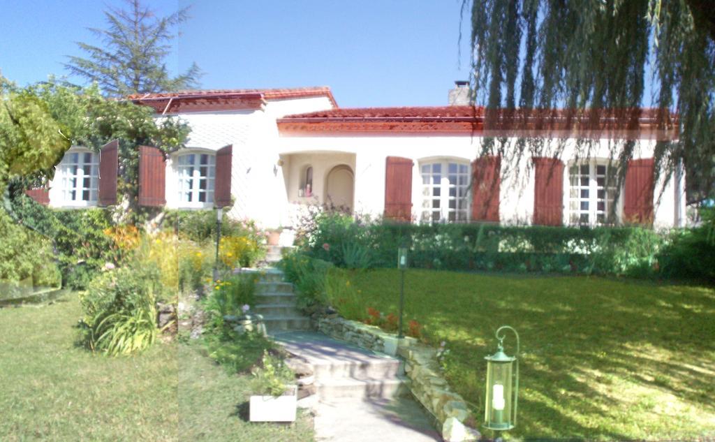 Au Soleil D'Albi Bed & Breakfast Exterior photo