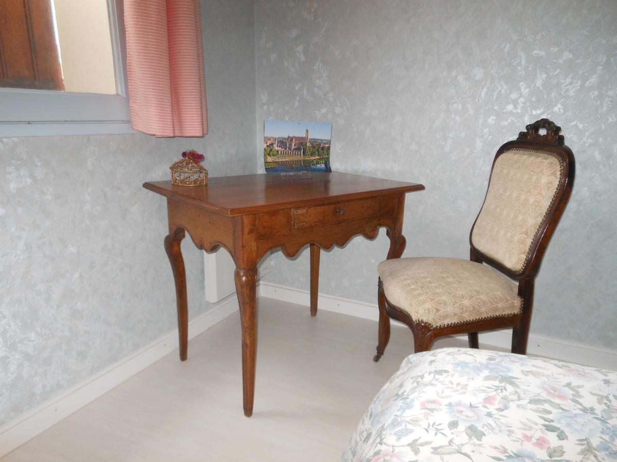 Au Soleil D'Albi Bed & Breakfast Room photo